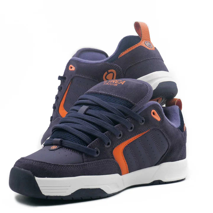 CIRCA CX201R NAVY ORANGE