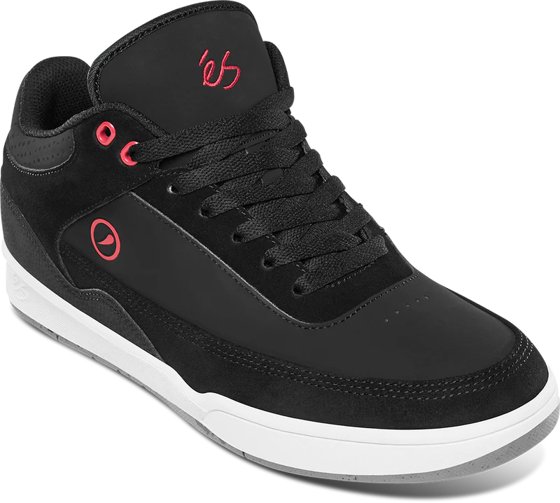 ES SHOES STYLUS MID BLACK