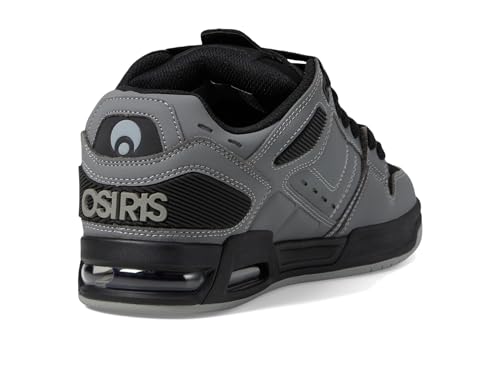 OSIRIS PERIL GREY BLACK