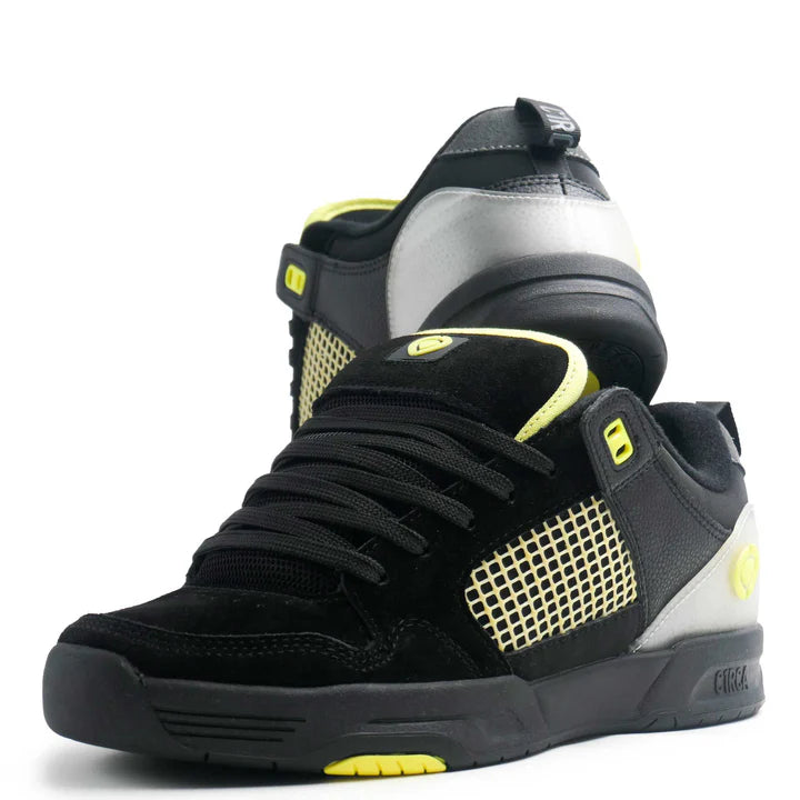 CIRCA SHOES TAVE TT-NEGRO/AMARILLO