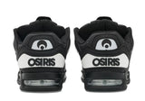 OSIRIS PERIL Charcoal White Black