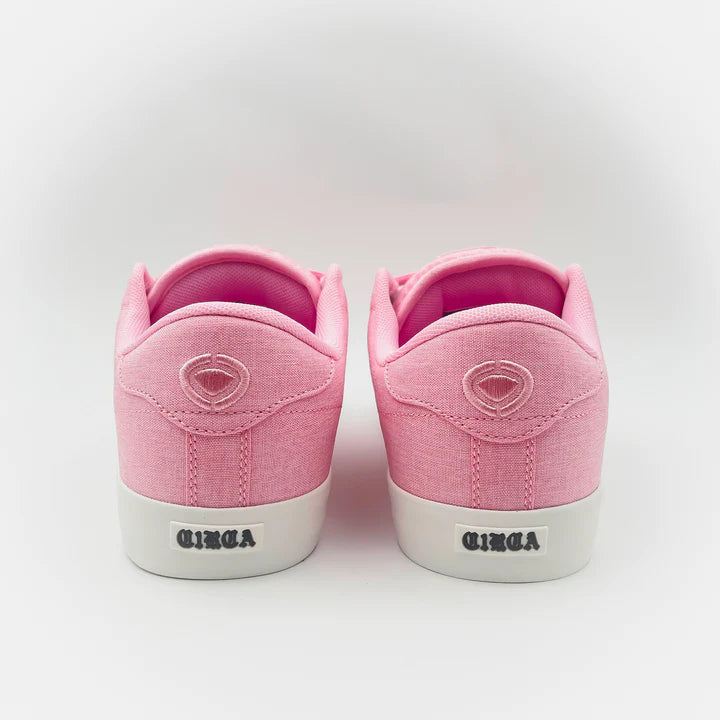 CIRCA SHOES PINK WHITE