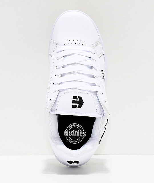 ETNIES FADER 2 WHITE NAVY