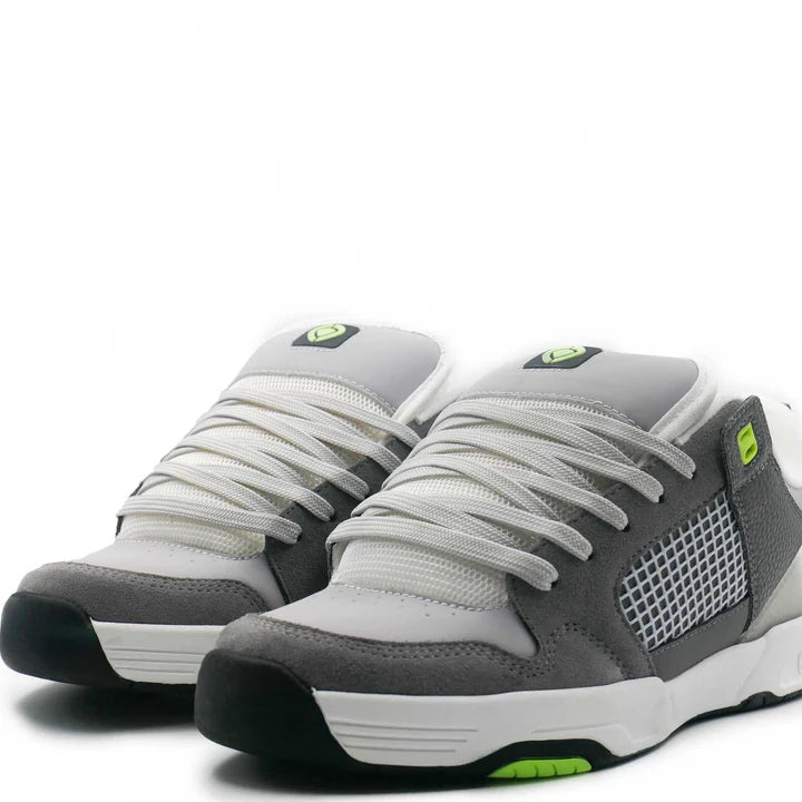 CIRCA TAVE TT-GREY/BLACK/LIME GREEN