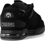 OSIRIS PERIL BLACK BLACK GREY