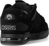 OSIRIS PERIL BLACK BLACK GREY