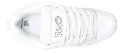 DVS COMANCHE WHITE WHITE