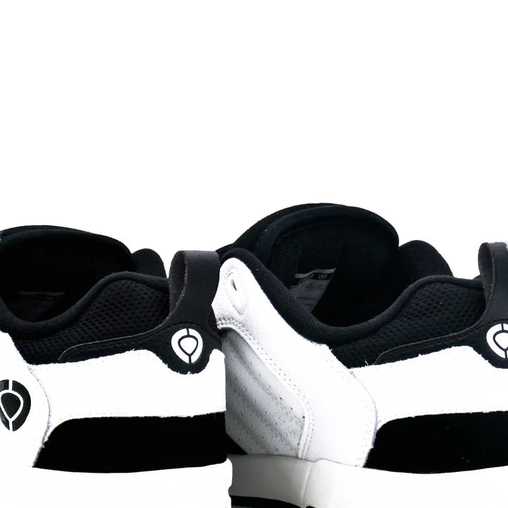 CIRCA SHOES CX201R  White/Black