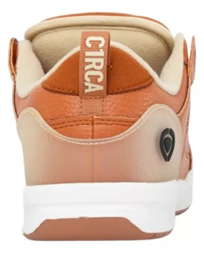 CIRCA TAVE TT BROWN RISH