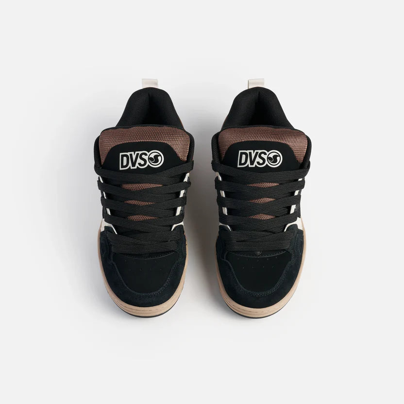 DVS COMANCHE BROWN BLACK