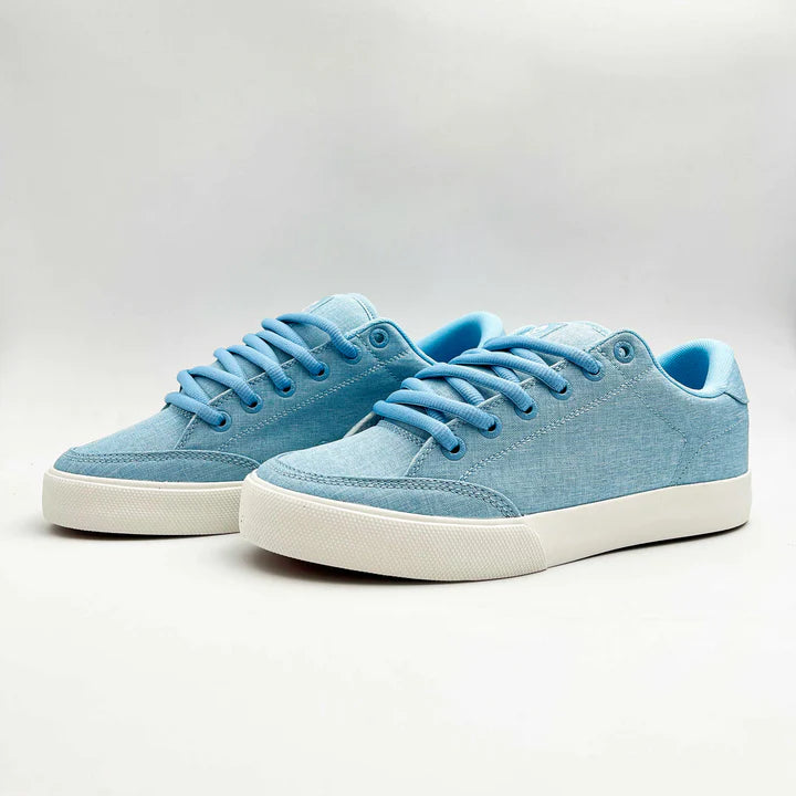 CIRCA SHOES AL 50 BLUE WHITE