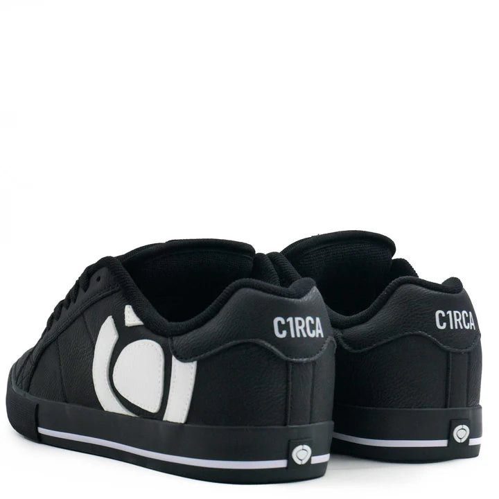 CIRCA 211 VULC BOLD-BLACK/WHITE