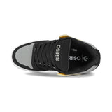 OSIRIS PIXEL GREY YELLOW BLK