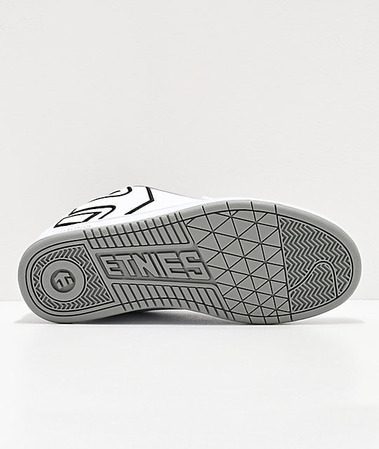 ETNIES FADER 2 WHITE NAVY