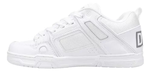 DVS COMANCHE WHITE WHITE