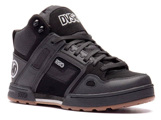 DVS COMANCHE BOOT BLACK GUM