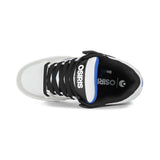 OSIRIS PIXEL WHITE BLUE BLK
