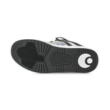 OSIRIS PIXEL WHITE BLUE BLK