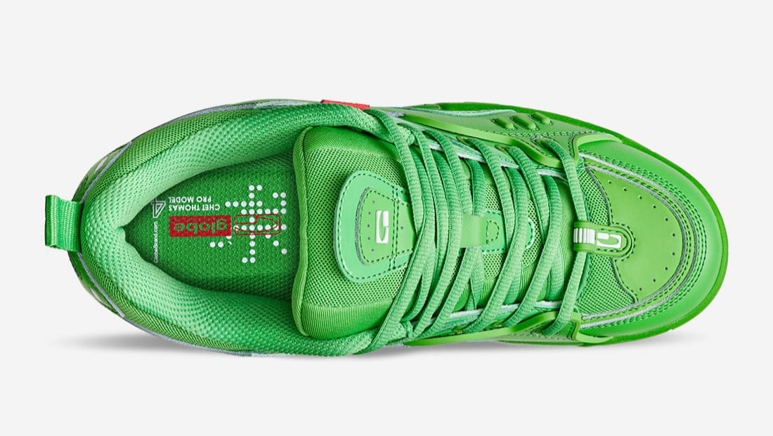 GLOBE CT - IV GREEN