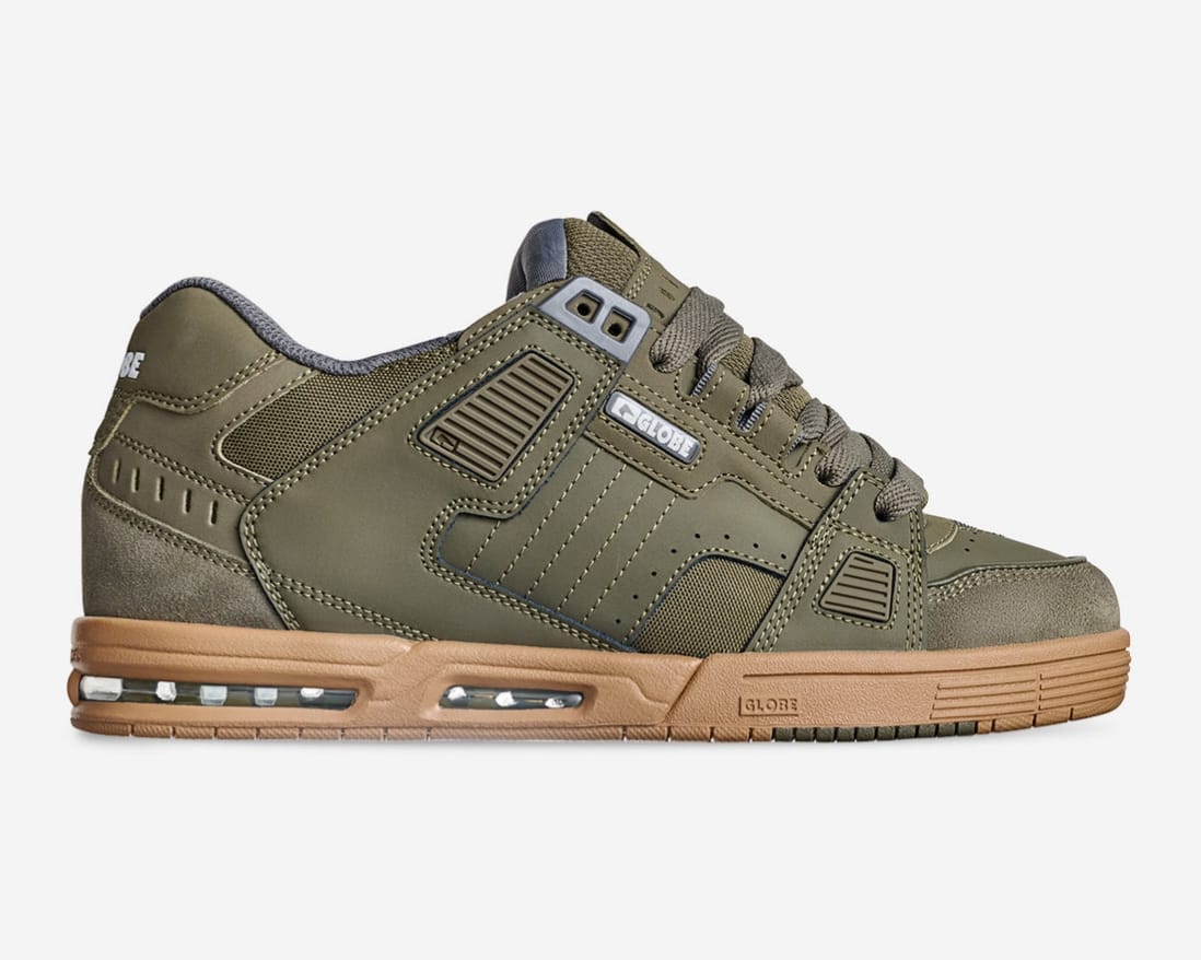 GLOBE SABRE GREEN MILITARY GUM