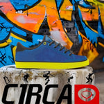 CIRCA AL50 PRO - WESTWOOD BLUE/HILL YELLOW/BLACK