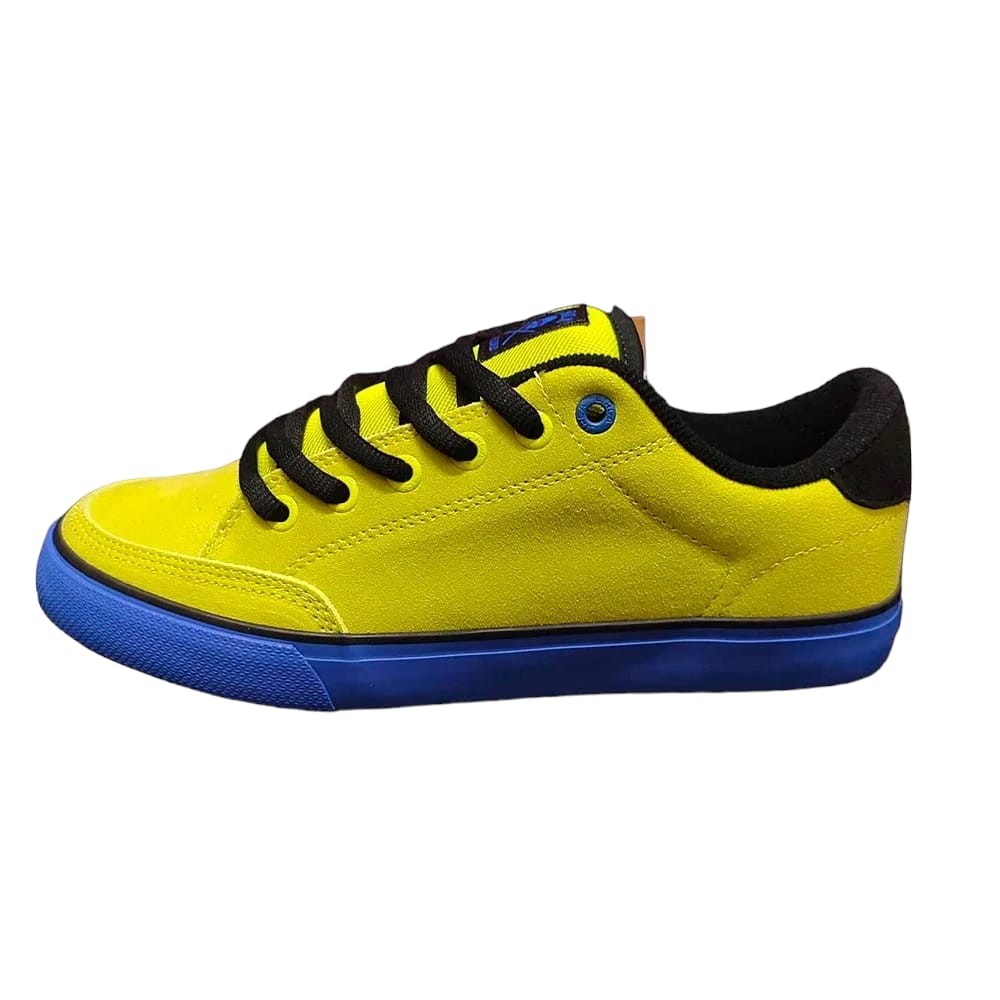 CIRCA TENIS AL 50 PRO YELLOW BLUE