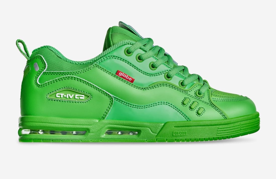 GLOBE CT - IV GREEN