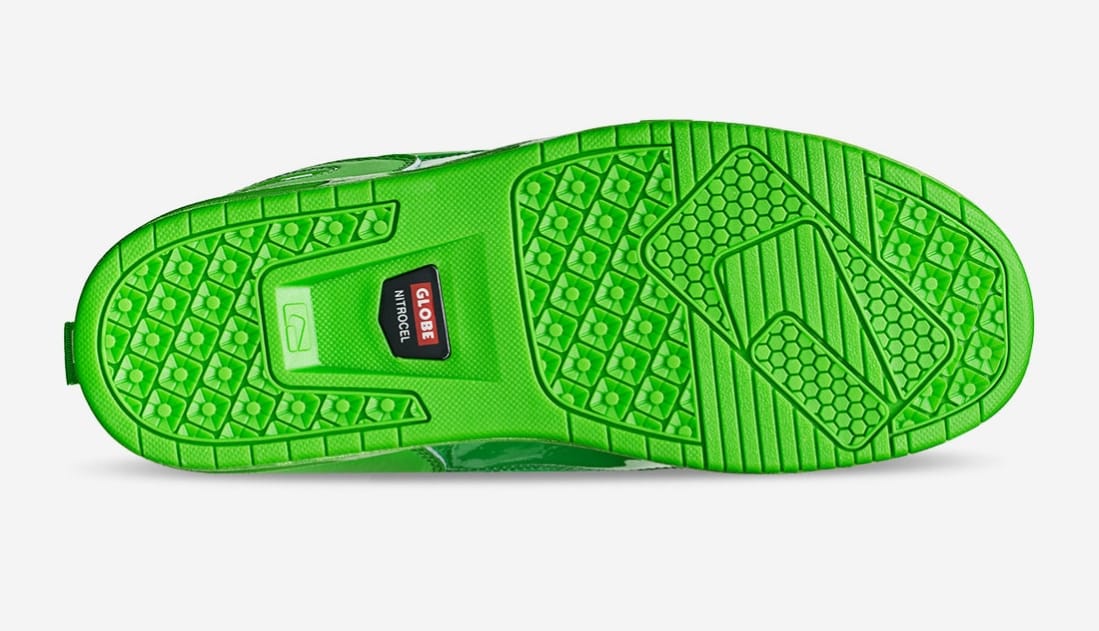 GLOBE CT - IV GREEN