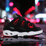 OSIRIS SHOES D3 E BLACK RED