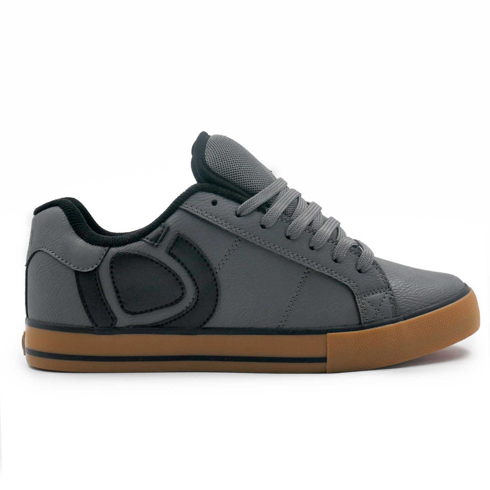 CIRCA 211 VULC GREY BLACK GUM