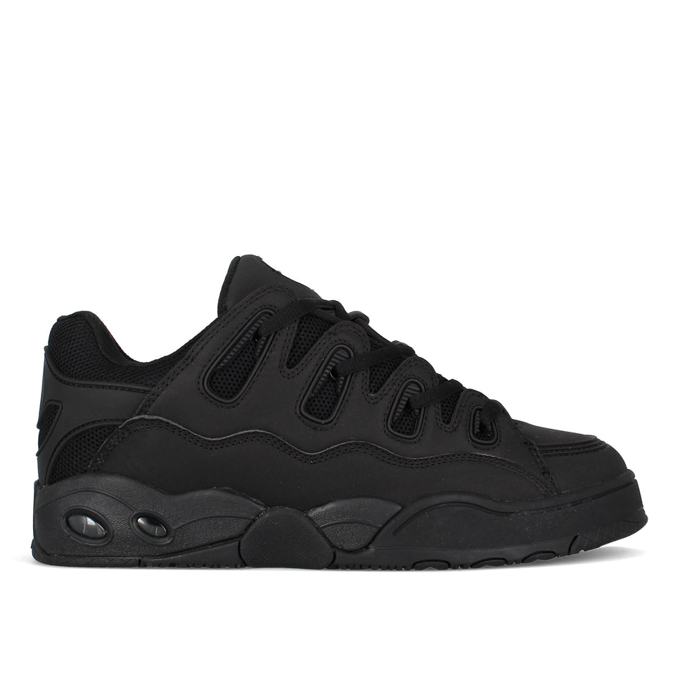 OSIRIS SHOES D3 OG BLACK BLACK