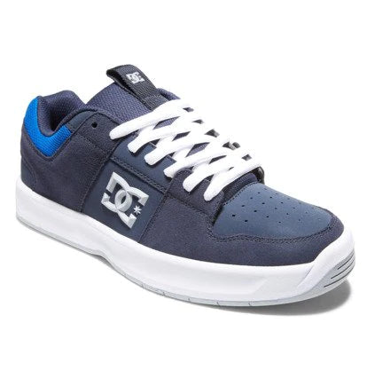 DC SHOES LYNX BLUE WHITE