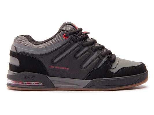 DVS TYCHO BLACK RED