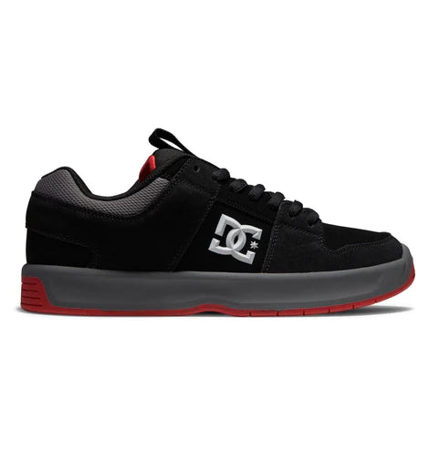 DC SHOES LYNX BLACK RED