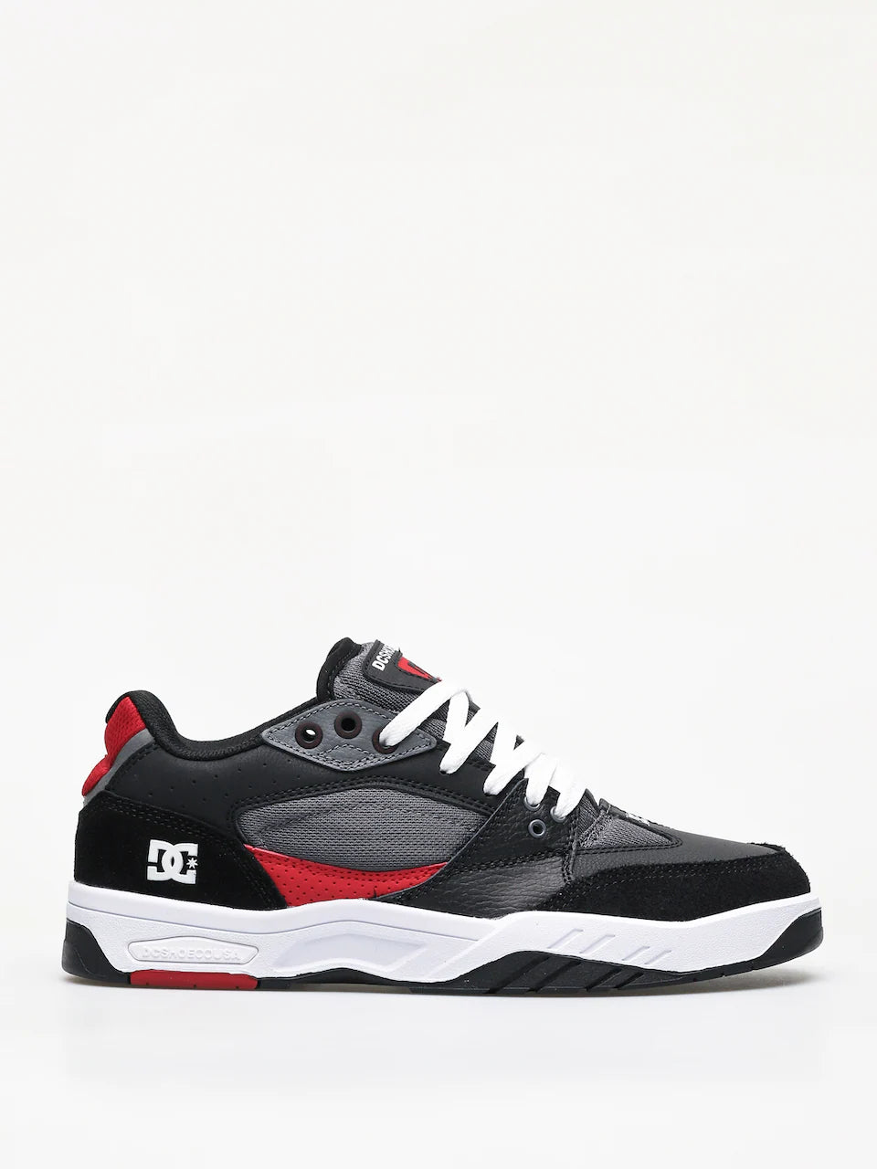 DC SHOES MASWELL BLACK RED