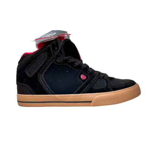 CIRCA 99 VUL BLACK RED GUM