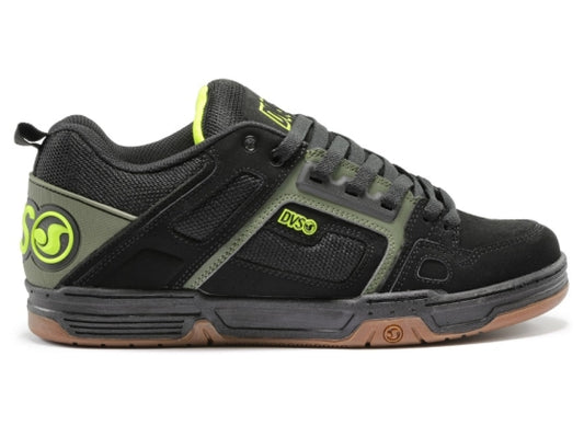 DVS COMANCHE BLK GREEN