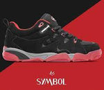 Es SHOES SYMBOL RED/BLACK