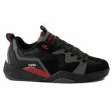 DVS DEVIOUS BLACK RED