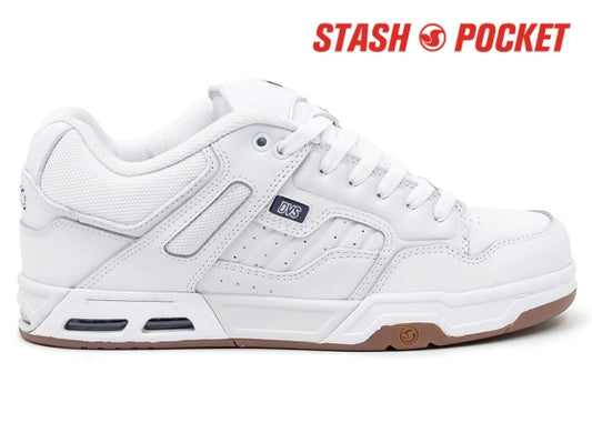 DVS ENDURO HEIR WHITE GUM