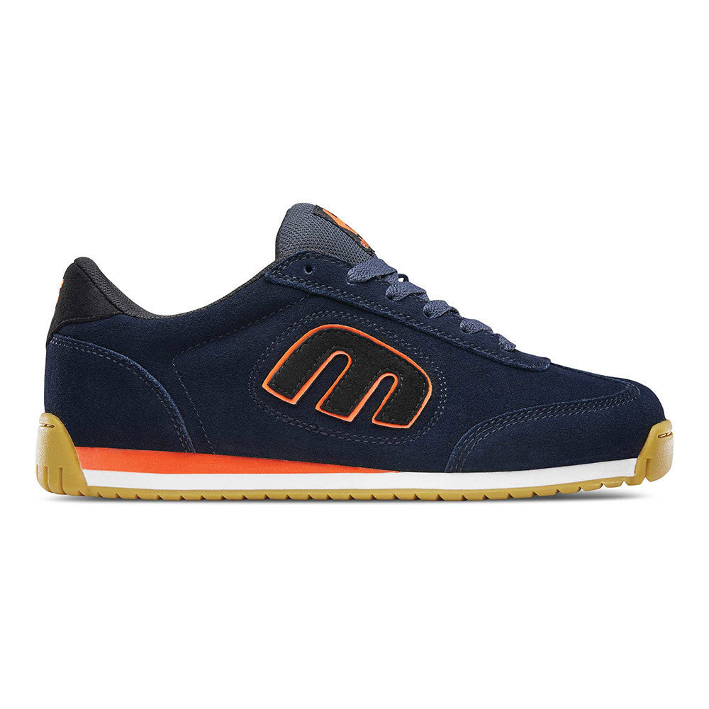 ETNIES LO CUT II LS NAVY