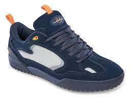 ES QUATRO NAVY ORANGE FLASH