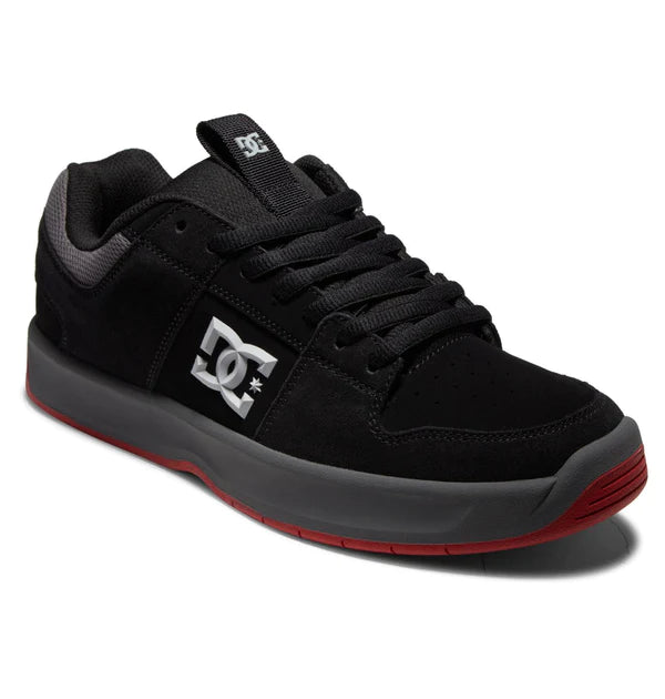 DC SHOES LYNX BLACK RED