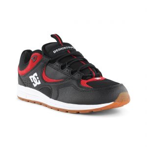 DC KALIS LITE BLACK RED