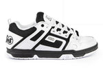 DVS COMANCHE WHITE BLK