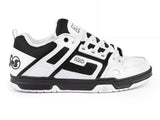DVS COMANCHE WHITE BLK