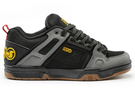 DVS COMANCHE BLK GREY