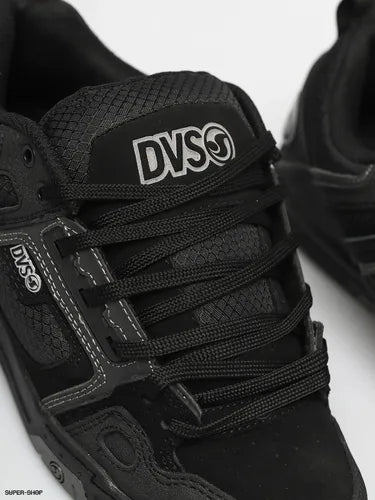 DVS COMANCHE BLK FLASH