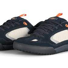 ES QUATRO NAVY ORANGE FLASH