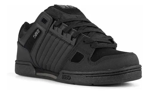 DVS CELSIUS BLACK BLACK